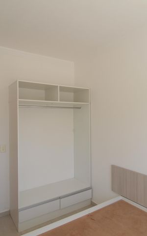 Apartamento à venda com 40m², 2 quartos e 1 vagaQuarto 1