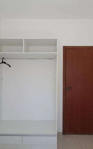 Apartamento à venda com 40m², 2 quartos e 1 vagaQuarto 2