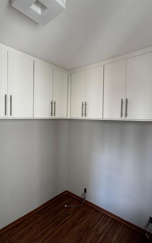 Apartamento à venda com 62m², 3 quartos e 1 vaga Apartamento à venda com 62m², 3 quartos e 1 vagaQuarto 1