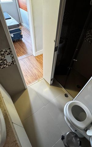Apartamento à venda com 62m², 3 quartos e 1 vaga Apartamento à venda com 62m², 3 quartos e 1 vagaBanheiro