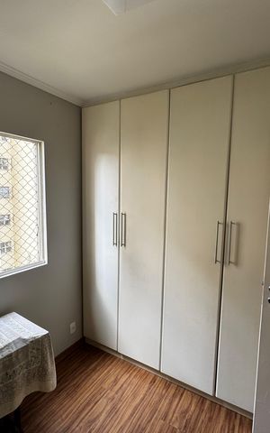 Apartamento à venda com 62m², 3 quartos e 1 vaga Apartamento à venda com 62m², 3 quartos e 1 vagaQuarto 1