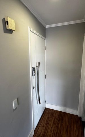 Apartamento à venda com 62m², 3 quartos e 1 vaga Apartamento à venda com 62m², 3 quartos e 1 vagaEntrada