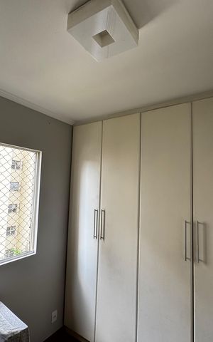 Apartamento à venda com 62m², 3 quartos e 1 vaga Apartamento à venda com 62m², 3 quartos e 1 vagaQuarto 1