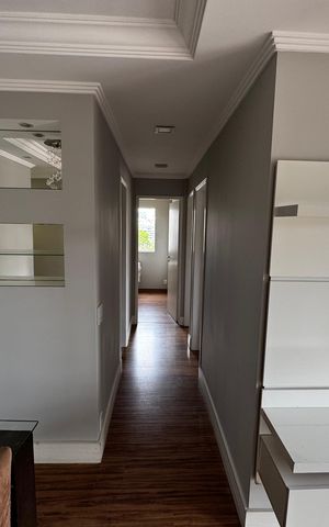 Apartamento à venda com 62m², 3 quartos e 1 vaga Apartamento à venda com 62m², 3 quartos e 1 vagaSala