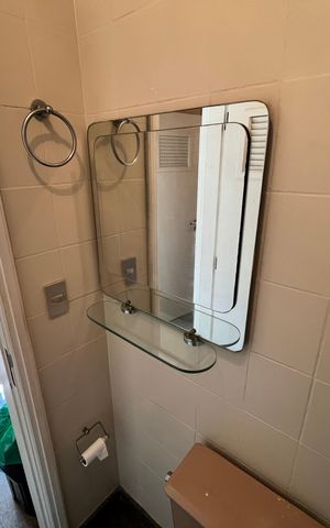 Apartamento à venda com 174m², 4 quartos e 4 vagas Apartamento à venda com 174m², 4 quartos e 4 vagasBanheiro de serviço