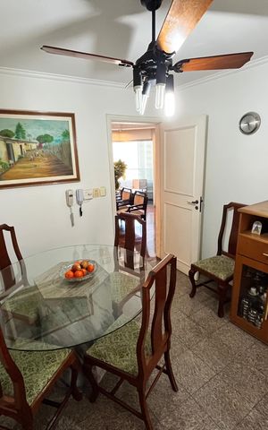Apartamento à venda com 174m², 4 quartos e 4 vagas Apartamento à venda com 174m², 4 quartos e 4 vagasSala de Jantar