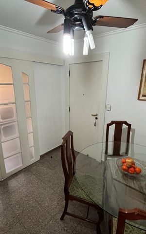 Apartamento à venda com 174m², 4 quartos e 4 vagas Apartamento à venda com 174m², 4 quartos e 4 vagasSala de Jantar