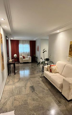 Apartamento à venda com 174m², 4 quartos e 4 vagas Apartamento à venda com 174m², 4 quartos e 4 vagasHall de entrada