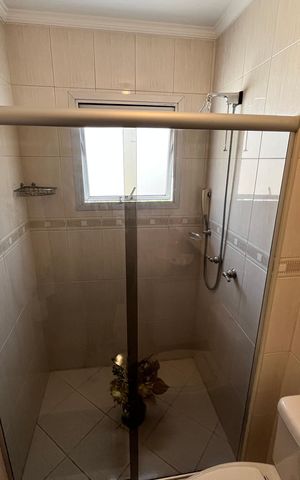 Apartamento à venda com 174m², 4 quartos e 4 vagas Apartamento à venda com 174m², 4 quartos e 4 vagasBanheiro Social