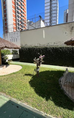 Apartamento à venda com 174m², 4 quartos e 4 vagas Apartamento à venda com 174m², 4 quartos e 4 vagasÁrea comum