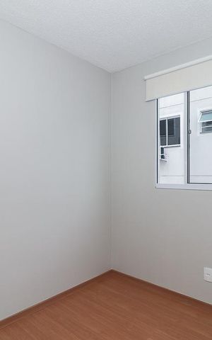 Apartamento à venda com 41m², 2 quartos e 1 vagaQuarto 1