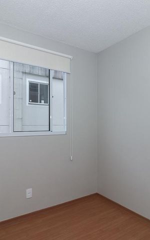 Apartamento à venda com 41m², 2 quartos e 1 vagaQuarto 1