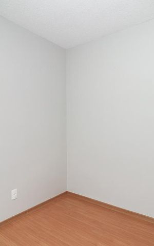 Apartamento à venda com 41m², 2 quartos e 1 vagaQuarto 1