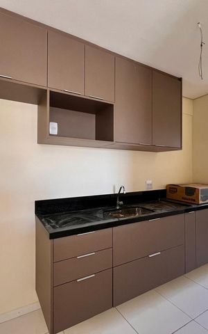 Apartamento à venda com 76m², 3 quartos e 2 vagas Apartamento à venda com 76m², 3 quartos e 2 vagasCozinha
