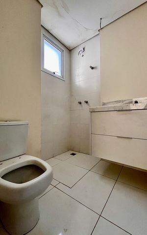Apartamento à venda com 76m², 3 quartos e 2 vagas Apartamento à venda com 76m², 3 quartos e 2 vagasBanheiro da Suíte 3