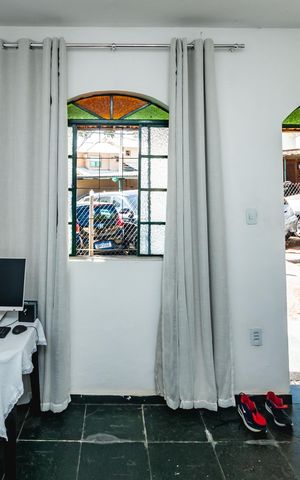 Casa à venda com 440m², 2 quartos e 15 vagasSala