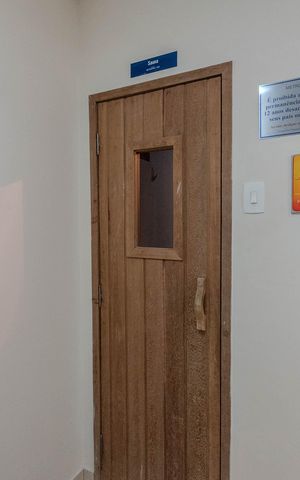 Apartamento à venda com 139m², 3 quartos e 1 vaga Apartamento à venda com 139m², 3 quartos e 1 vagaÁrea comum - Sauna