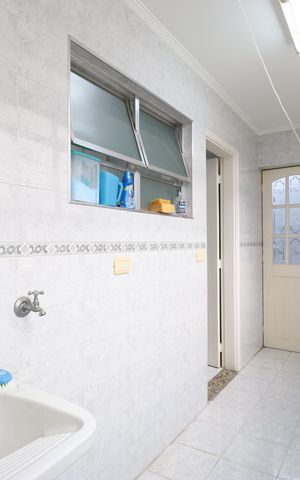Apartamento à venda com 120m², 3 quartos e 2 vagasÁrea de Serviço