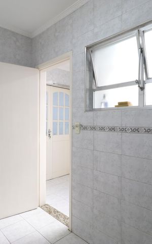 Apartamento à venda com 120m², 3 quartos e 2 vagasQuarto de Serviço