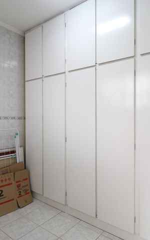 Apartamento à venda com 120m², 3 quartos e 2 vagasQuarto de Serviço
