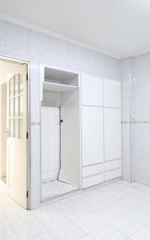 Apartamento à venda com 120m², 3 quartos e 2 vagasCozinha