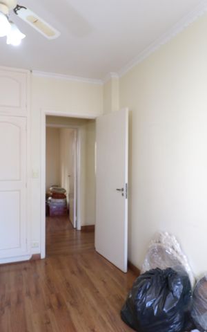 Apartamento à venda com 120m², 3 quartos e 2 vagasQuarto 1