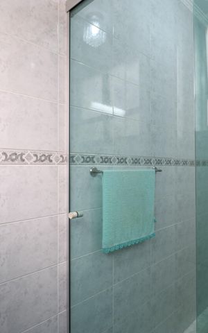 Apartamento à venda com 120m², 3 quartos e 2 vagasBanheiro Social