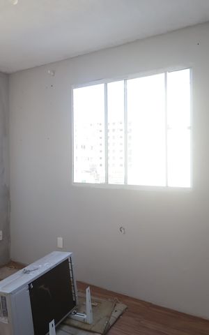 Apartamento à venda com 38m², 2 quartos e 1 vagaQuarto 1