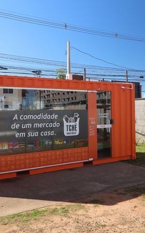 Apartamento à venda com 38m², 2 quartos e 1 vagaMercado