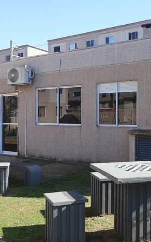 Apartamento à venda com 38m², 2 quartos e 1 vagaÁrea comum - Salão de festas