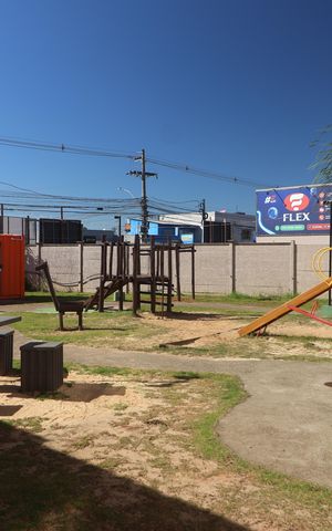 Apartamento à venda com 38m², 2 quartos e 1 vagaÁrea comum - Playground