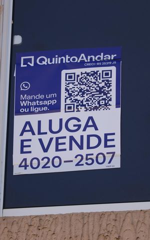 Apartamento à venda com 38m², 2 quartos e 1 vagaPlaca