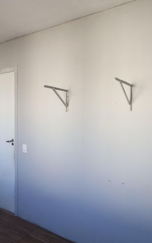 Apartamento à venda com 38m², 2 quartos e 1 vagaQuarto 1