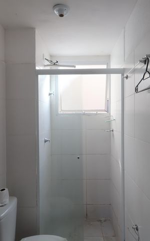 Apartamento à venda com 38m², 2 quartos e 1 vagaBanheiro