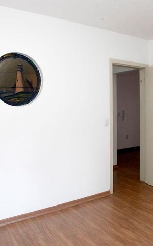 Apartamento à venda com 48m², 1 quarto e 1 vagaQuarto