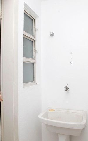 Apartamento à venda com 48m², 1 quarto e 1 vagaCozinha e Área de Serviço