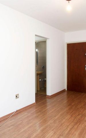 Apartamento à venda com 48m², 1 quarto e 1 vagaSala
