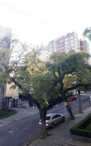 Apartamento à venda com 48m², 1 quarto e 1 vagaVista do Quarto 