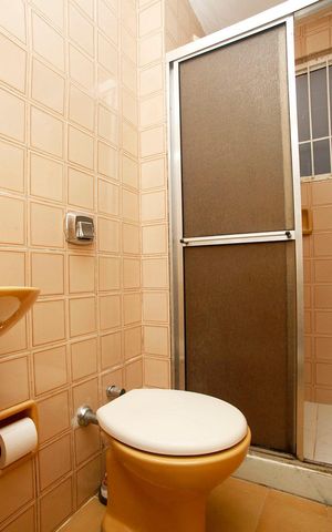 Apartamento à venda com 48m², 1 quarto e 1 vagaBanheiro