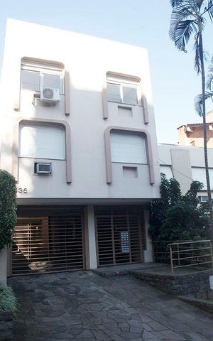 Apartamento à venda com 48m², 1 quarto e 1 vagaFachada