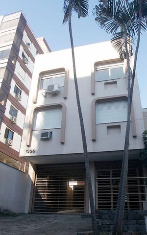 Apartamento à venda com 48m², 1 quarto e 1 vagaFachada