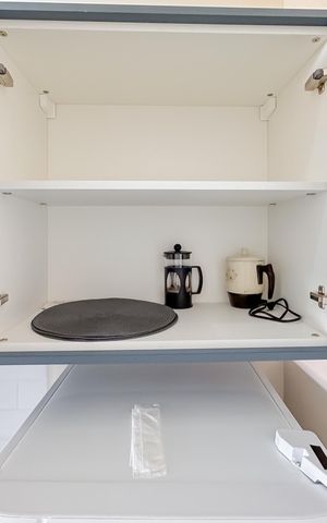 Apartamento à venda com 25m², 1 quarto e sem vaga Apartamento à venda com 25m², 1 quarto e sem vagaCozinha