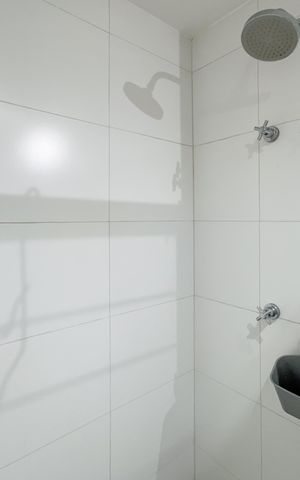 Apartamento à venda com 25m², 1 quarto e sem vaga Apartamento à venda com 25m², 1 quarto e sem vagaBanheiro