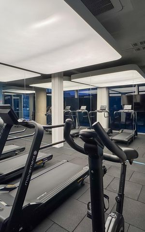 Apartamento à venda com 25m², 1 quarto e sem vaga Apartamento à venda com 25m², 1 quarto e sem vagaAcademia