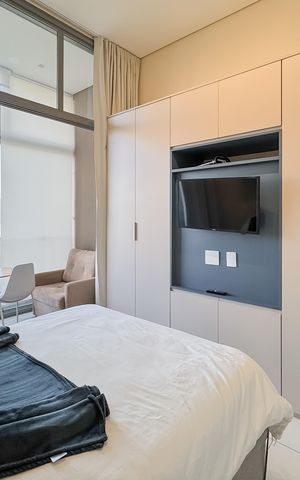 Apartamento à venda com 25m², 1 quarto e sem vaga Apartamento à venda com 25m², 1 quarto e sem vagaStudio
