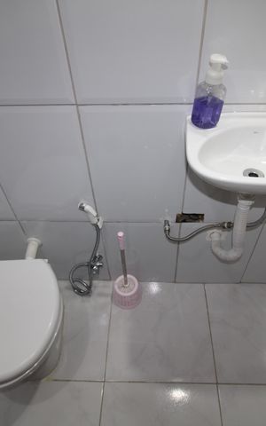 Apartamento à venda com 74m², 2 quartos e sem vagaBanheiro