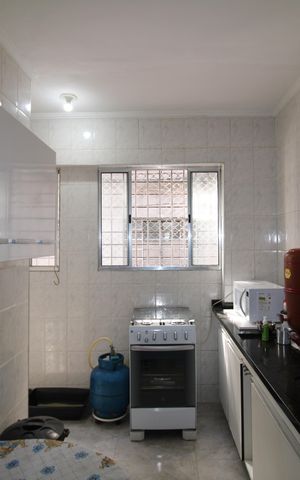 Apartamento à venda com 74m², 2 quartos e sem vagaCozinha