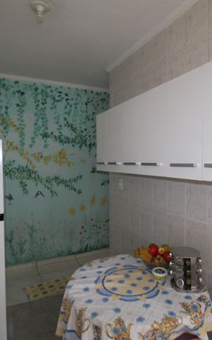 Apartamento à venda com 74m², 2 quartos e sem vagaCozinha