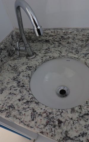 Apartamento à venda com 82m², 2 quartos e 1 vagaBanheiro