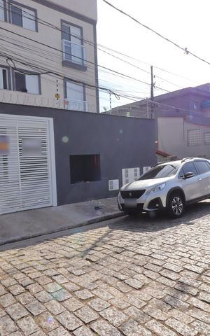 Apartamento à venda com 82m², 2 quartos e 1 vagaFachada